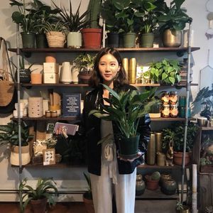 Meet your Posher, Jiwon